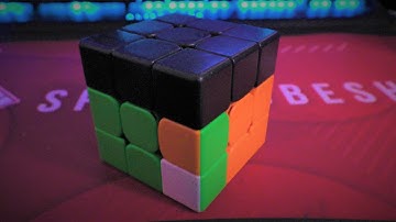 Solve This F2L Case Rotationless - F2L Tips #7