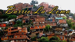 Barrio La Loma (San Javier/San Cristóbal) MotoVlog