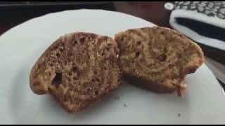 Quarantine Days Episode 9 | Mushroom Cake Recipe | বাংলা মাশরুম কেক রেসিপি ।