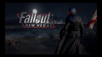Fallout: New Vegas Lets Play Episode 1 - Character Creation
