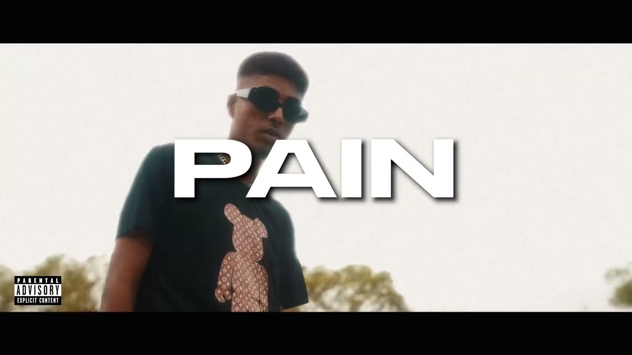 🎤 MC Stan Type Beat – “PAIN” | Emotional Trap x Hindi Rap Instrumental 2025