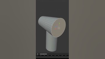 Chain reaction blender #shorts