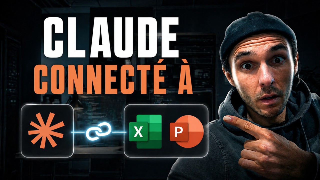 Claude dans Excel et PowerPoint : tutoriel complet 2026