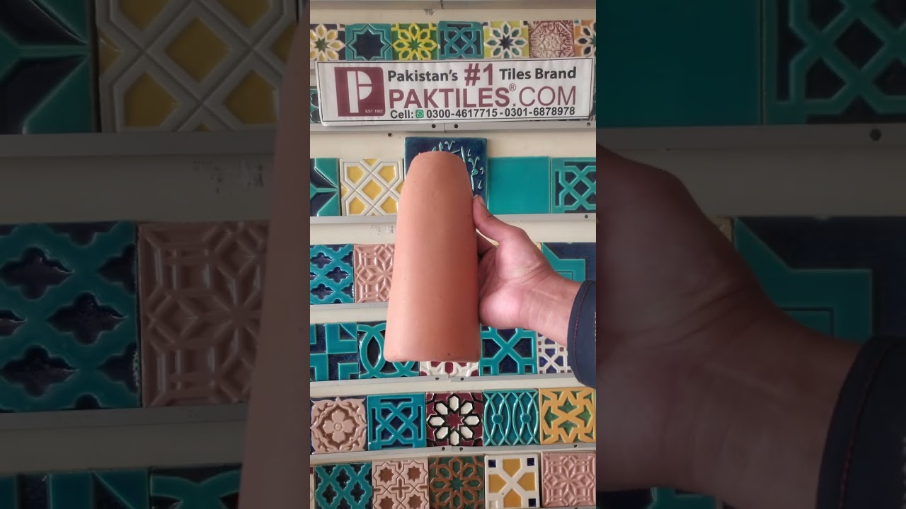 Clay khaprail Tiles Spanish Design Manufacturing Supplier in Pakistan 03004617715