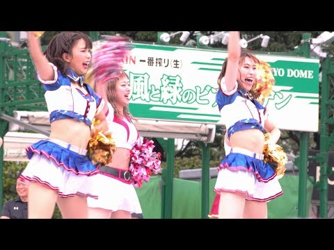 パ・リーグ応援歌メドレー☆オールスターゲーム スペシャルステージ