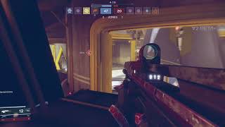 Destiny 2 Beta (PvP Gameplay)