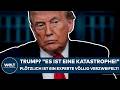 DAVOS: Donald Trump? "Es ist eine Katastrophe!" Plötzlich ist ein Experte völlig verzweifelt!