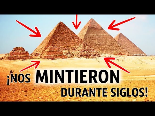 El Verdadero Propósito De Las Pirámides Por Ha Sido Descubierto - YouTube