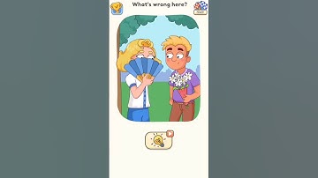 DOP 5 Delete One Part Level 384 #youtubeshorts #shorts