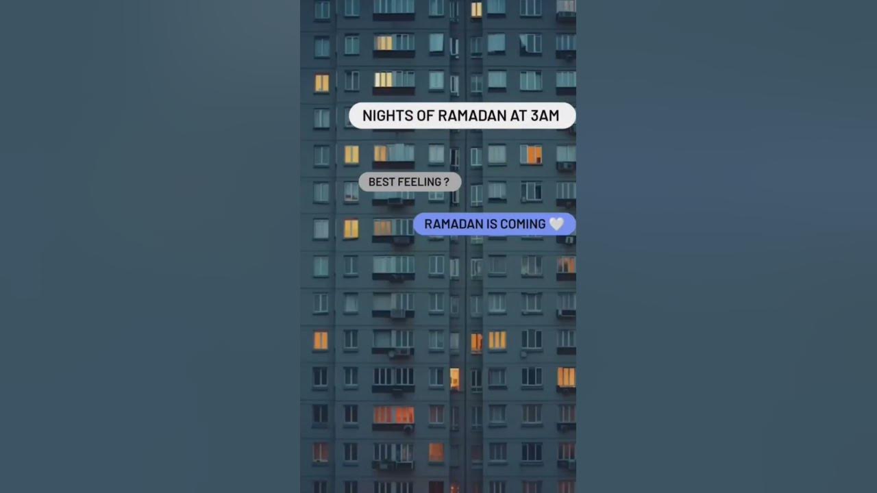 prayer when ramadan is approaching