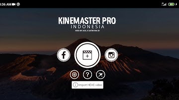 How To Get Video Layer On Kinemaster | Remove Watermark From Kinemaster | How To Edit Video 4k extor
