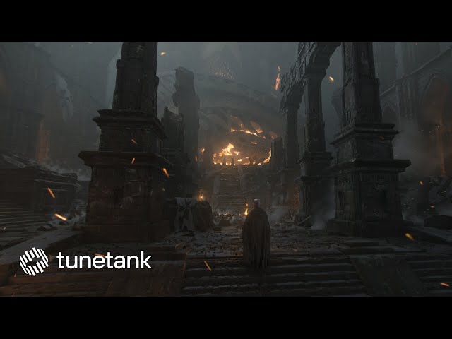 Aliaksei Yukhnevich - Empire on Fire (Epic Cinematic Orchestal Hybrid Copyright Free Music)