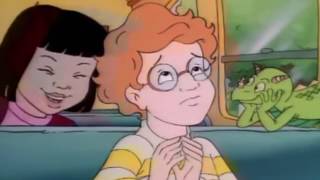 Earrape magic school bus