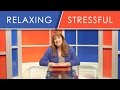Knitting Debate: Relaxing vs Stressful #VoteIRL