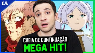 Download Lagu QUE LOUCURA A TEMPORADA DE ANIMES DE JANEIRO 2026 MP3