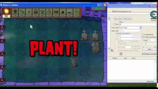 cheat plants vs zombie, unlimited suns, no charging delay screenshot 5