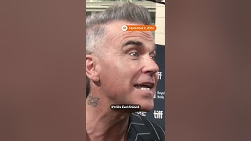 Robbie Williams shares his view on the upcoming Oasis reunion