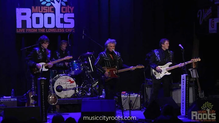 Marty Stuart & His Fabulous Superlatives "Stop The...