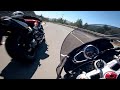 Triumph Daytona Sound With Akrapovic And Quickshifter