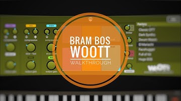 WOOTT walkthrough! Finally an OTT-style iOS fx app from Bram Bos!
