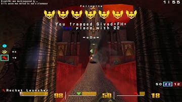 Quake 3 OSP: Crom FFA (Hells Gate)