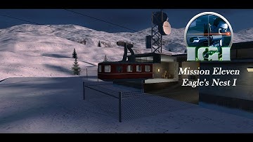 Project I.G.I - Walkthrough - Mission #11 - Eagle