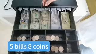 Cash Drawer for POS System – Easy & Secure
