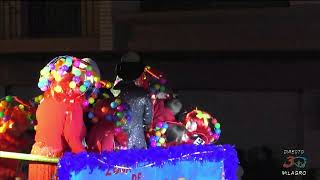 Milagro, Carnaval 2026, 1 de 2, 28/02/2026