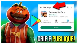 Como publicar um Jogo na Play Store e Começar Faturar Hoje Mesmo