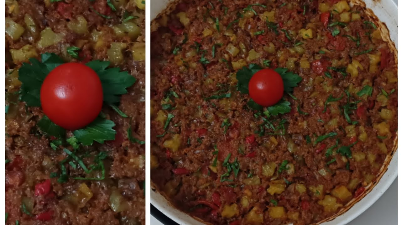 Arap Tava ✨ Hatay Mutfağından ✨