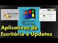 EP006 – Unlocking Windows 3.11 Office Power! Office 4.3, Acrobat Reader 3 &amp; More Must-Haves!