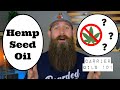 Hemp Seed Oil - Carrier Oils 101