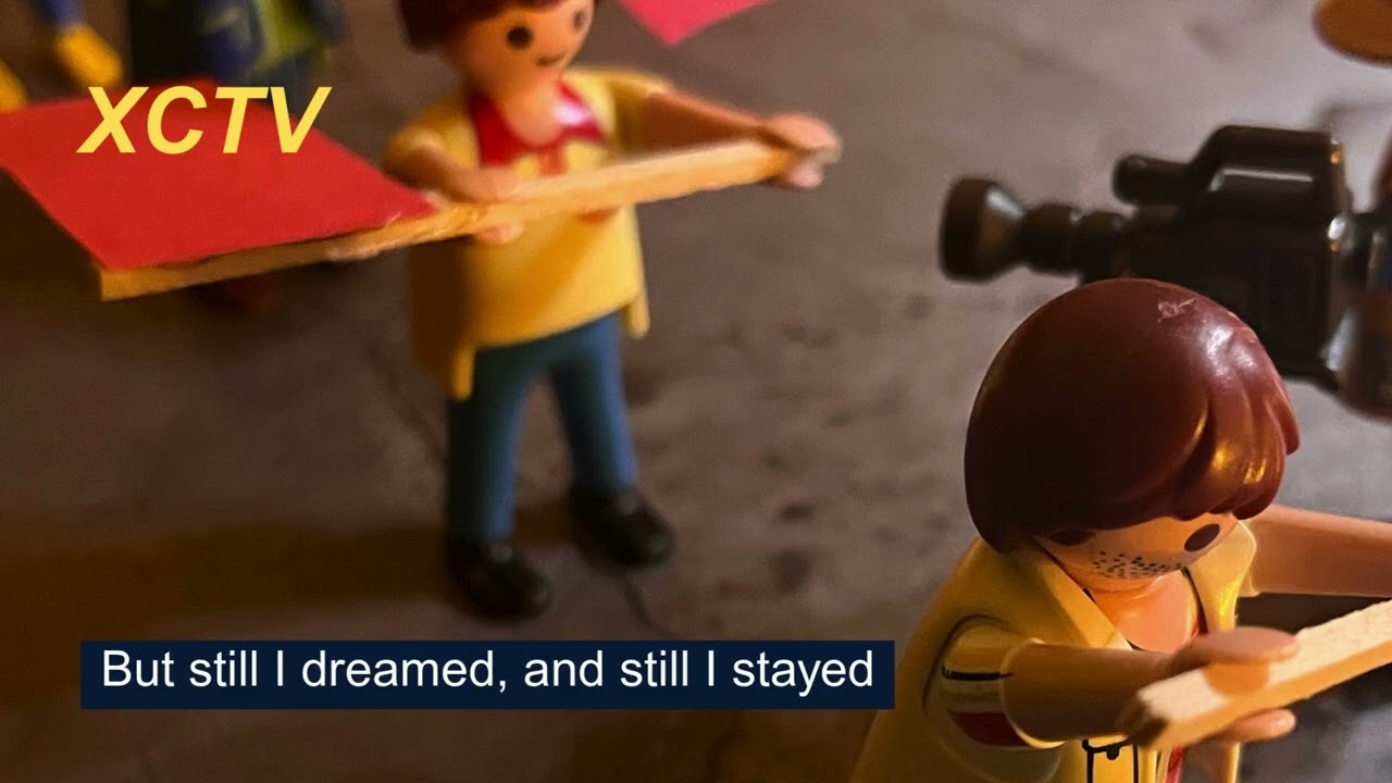 Red Strait, Arduous Path