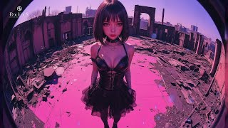 DxUxS - JUNK Official Visualiser PHONK INDUSTRIAL