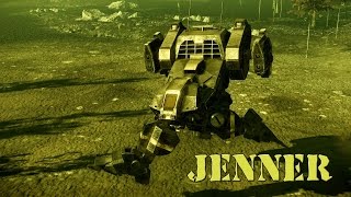 Mechwarrior Online - LMHA: Безудержное веселье (Jenner JR7-D(S), 4xSPL+2xSRM4) Mechwarrior Online - LMHA: Безудержное веселье (Jenner JR7-D(S), 4xSPL+2xSRM4)