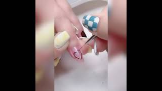  Nail Art Designs Short Nail Best Nail Art Compilation