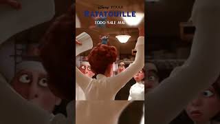 TODO SALE MAL#resumenes #ratatouille #disney #chef #masterchef #cocina #parati