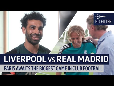 All Eyes Turn To Paris As Klopp's Team Head To The Final | Liverpool vs Real Madrid | No Fil