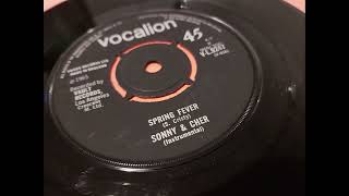 Sonny & Cher  Spring Fever