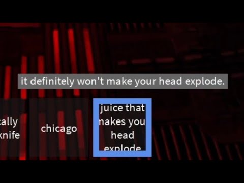 [Item Asylum] It definitely won't make your head explode.