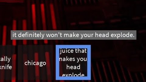 [Item Asylum] It definitely won