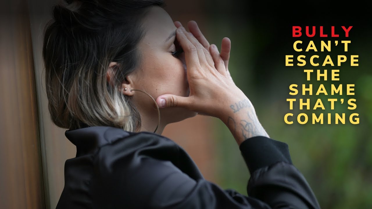 They should’ve left you alone. Now the nightmare won’t stop.