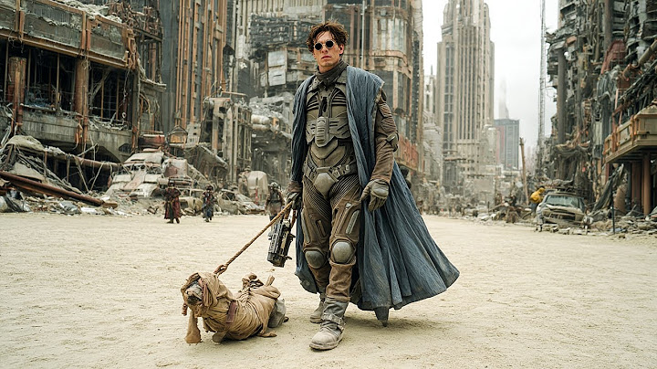 15 BEST SCI-FI MOVIES ABOUT LIFE AFTER THE APOCALYPSE! 2025