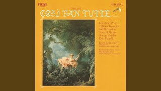 Così fan tutte, K. 588 (Remastered) : Act I: Scene 6: Soave sia il vento