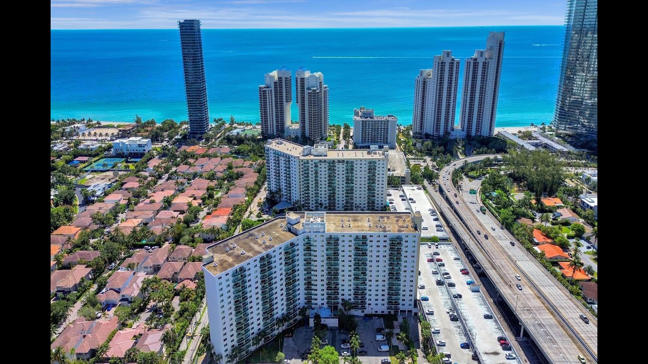 Condo for Sale in Sunny Isles Beach | 19380 Collins Ave 
