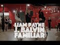 Liam Payne, J. Balvin - Familiar | Hamilton Evans Choreography