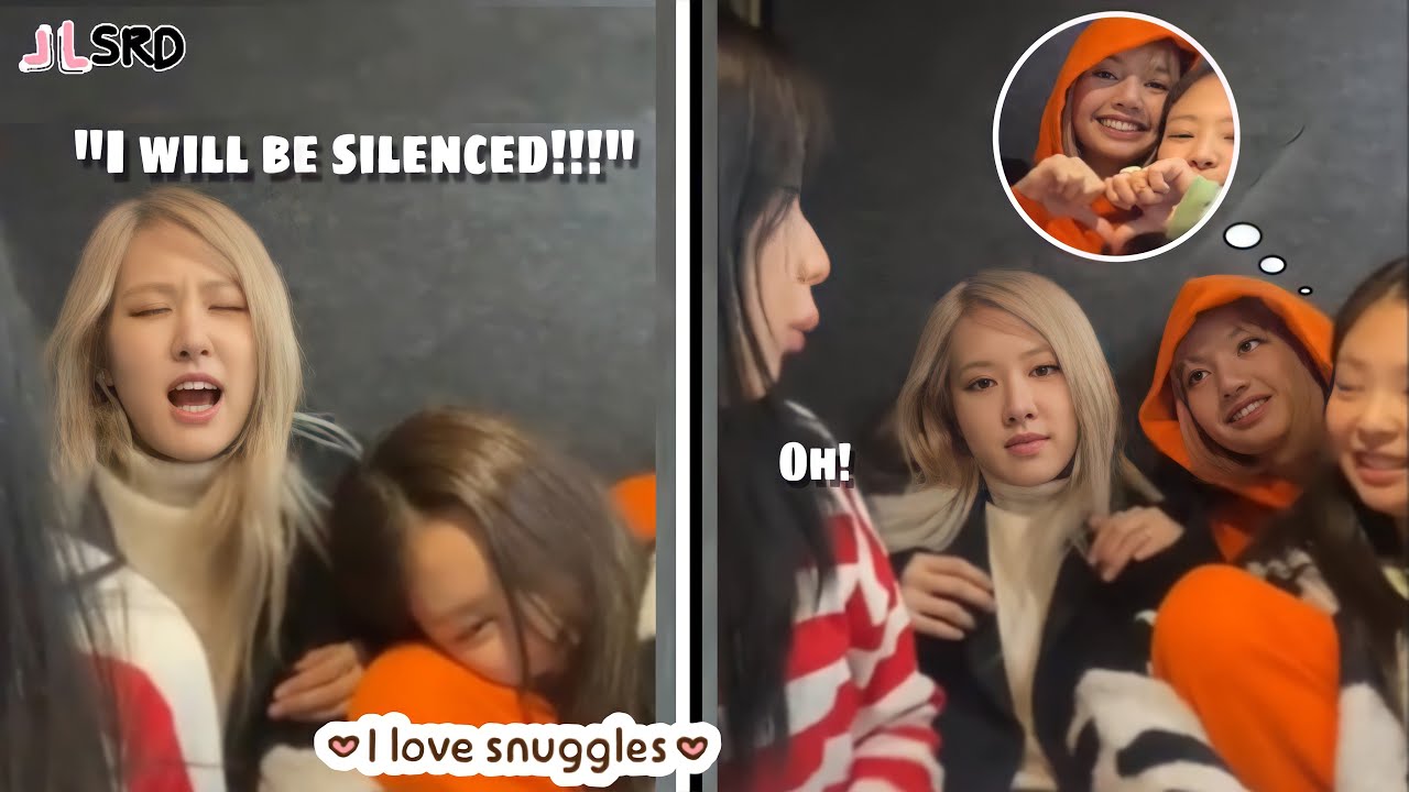 Jenlisa LIVE ft. Chaesoo wholesome reaction!!!🍵🥰❤️ #JENLISA #JENNIE #LISA