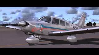 Dovetail Flight School - PPL Lesson 1: The Traffic Pattern