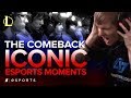 ICONIC Esports Moments: "The Comeback" - Moscow5 vs. CLG.EU, DreamHack Summer 2012 (LoL)