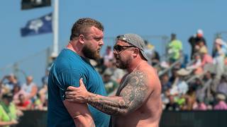 The Truth About World's Strongest Man 2026 | Why Tom Went Out in the Heats
